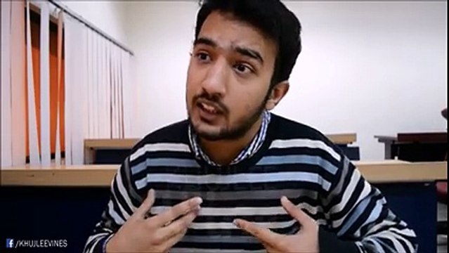 Types of presentations in every class