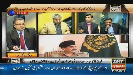 Arshad Sharif Defenses And Elaborates The Meaning Of ISPR Statement