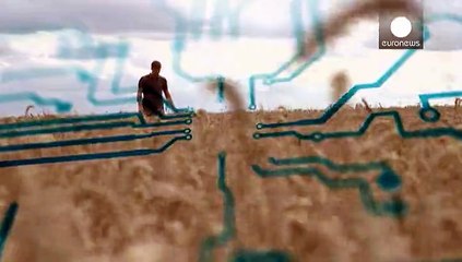 Better farming with drones