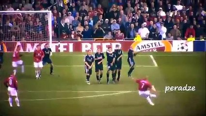 David Beckham / Top 10 Goals