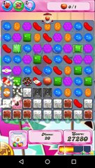 Candy Crush Saga Level 253 No Booster