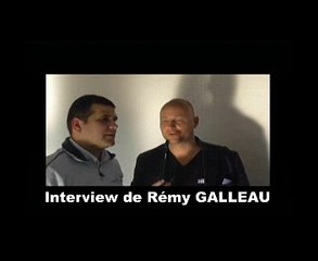 Interview de Rémy GALLEAU (KTK)