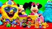 Play-Doh Surprise Eggs Disney Pixar Cars Toys Kinder Super Mario Peppa Pig Angry Birds [Trailer