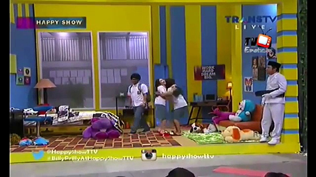 HAPPY SHOW 25 SEPTEMBER 2015 ADA APA DENGAN TINTA