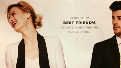 Bloomingdales Apologizes For Date Rape Ad | What's Trending Now