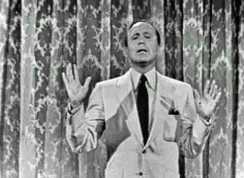 Marilyn Monroe On The Jack Benny Show (1953)