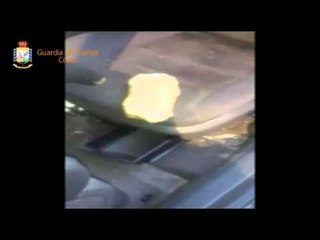 Chiasso (CO) - Sequestro di valuta (11.11.15)