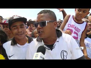 Boletim: Seleção atrai torcedores em treino na Arena Corinthians