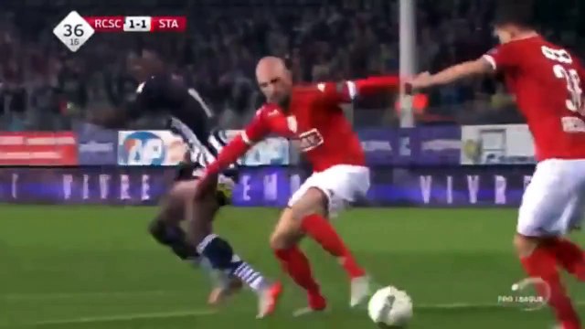 Charleroi Standard Liege 2 3. All Goals. Jupiler League 25/10/2015