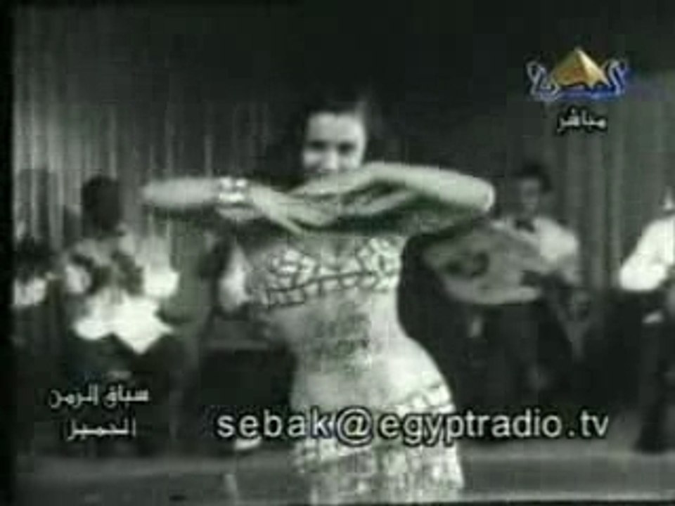 Danseuse annee 50/60