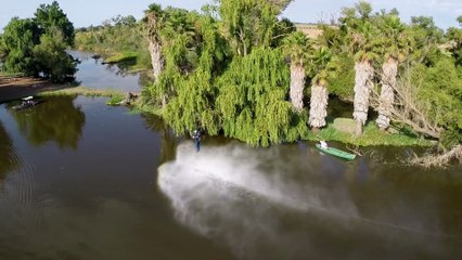 JB-9, le premier jetpack personnel