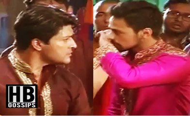 Diya Aur Baati Hum Suraj Slaps Mohit Diwali Twist 12th November 2015