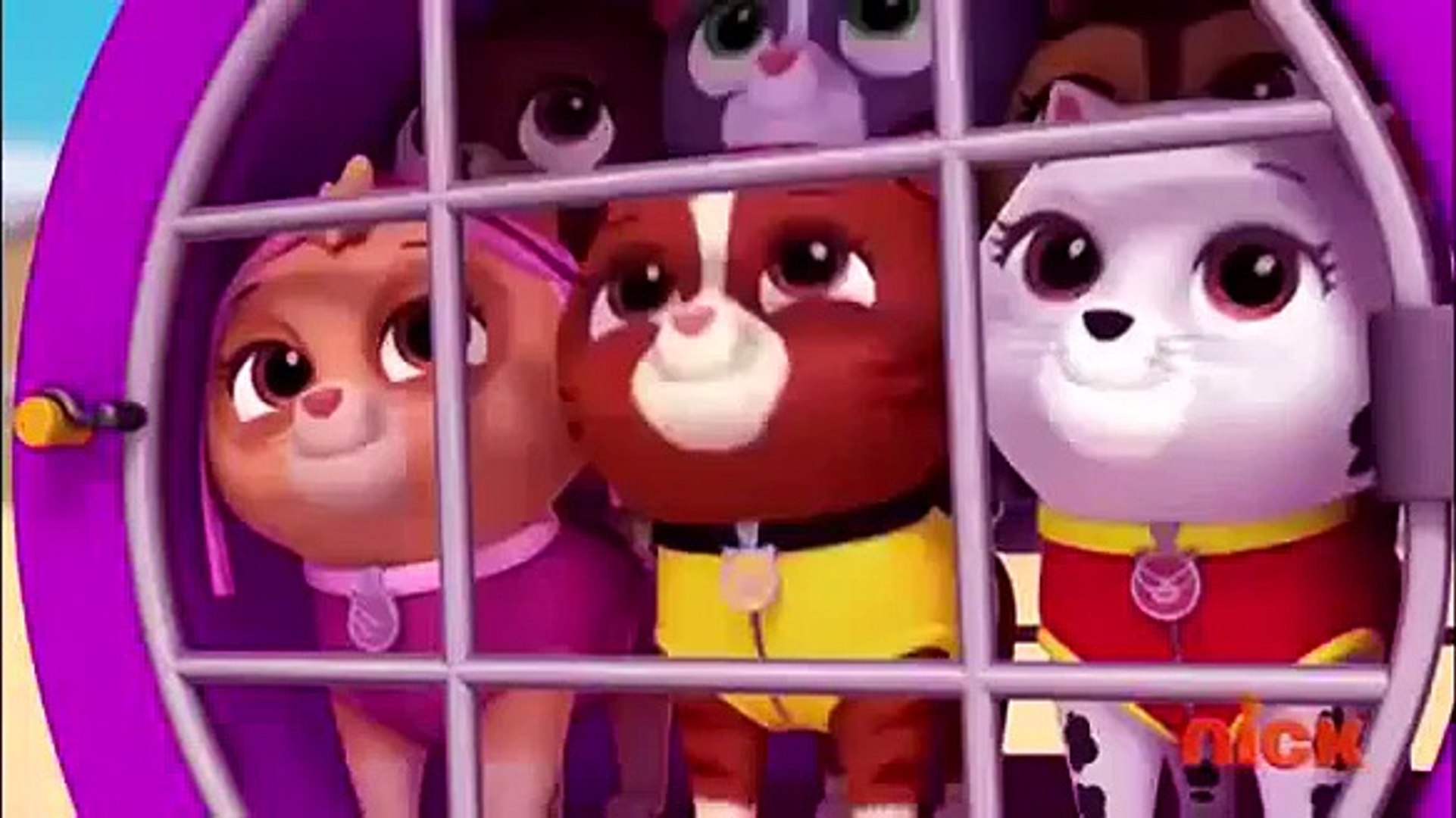 PAW Patrol Season 2 Episode 19 Pups Save the Mayor's Race Clip -  Dailymotion Video