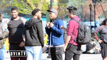 Offering Drugs To People! Drug Dealing Prank With Strangers