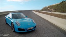 DESIGN Porsche 911 Carrera S 2016 Boxer-6 Biturbo 420 cv 51 mkgf