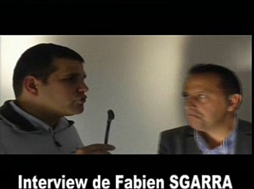 Interview de Fabien SGARRA (PPF)