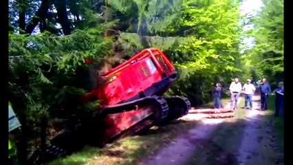 Awesome Ever Tree Harvesting Modern Machine Around The World New Compilation
