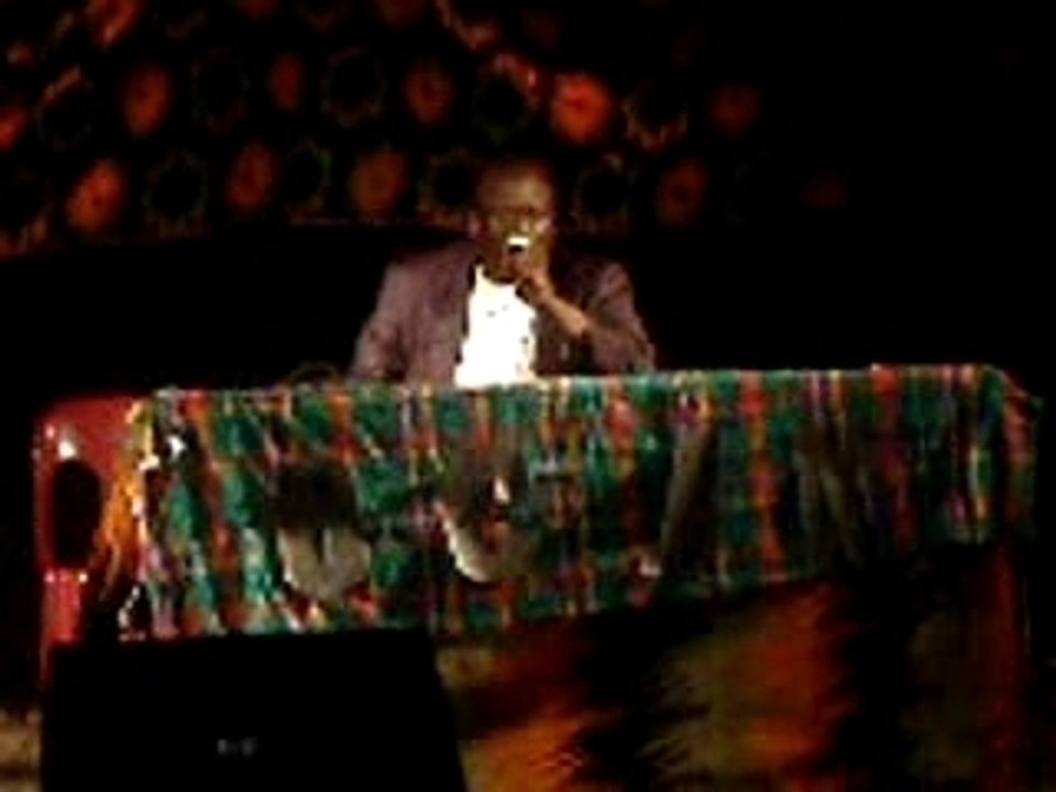 01 Festival SHOMARI Prof.Gomez