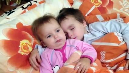 Детки не хотят спать