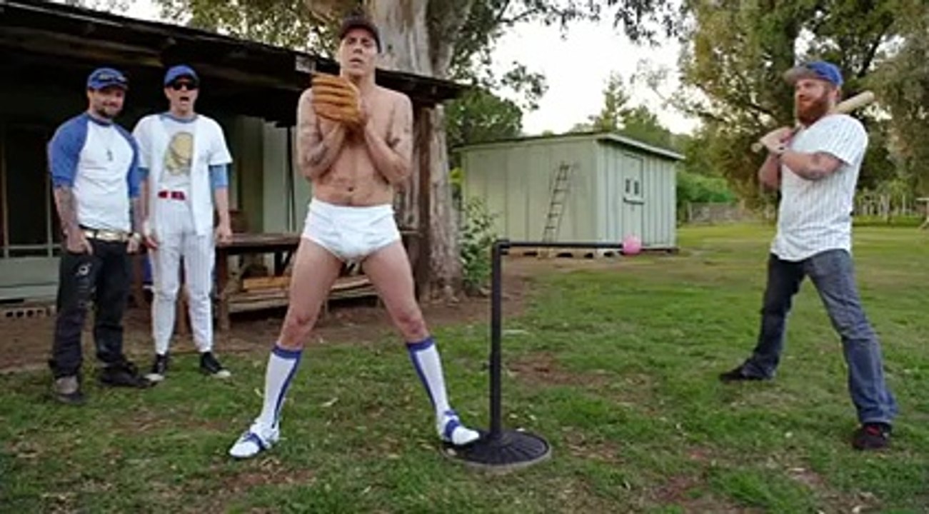 Do U ever play Tee Ball