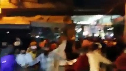 Jathedar Dhian Singh Mand Escorted