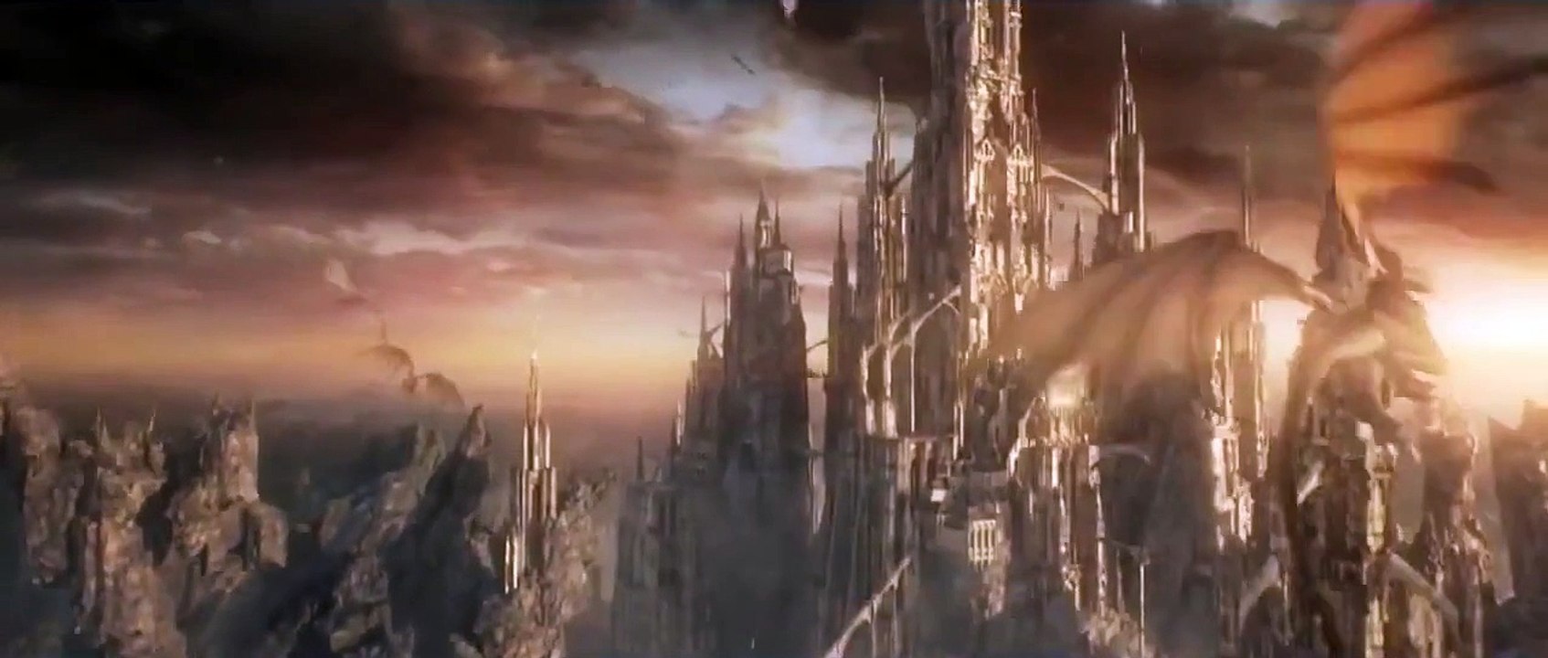 Dark Souls 2 Trailer [HD]