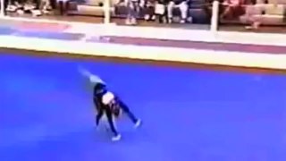 gymnastics Fail