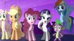 MLP: FiM Twilight Becomes An Alicorn Magical Mystery Cure [HD]