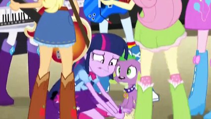 Bajo Un Hechizo Ahora Estás MLP: Equestria Girls Rainbow Rocks! [Español Latino]