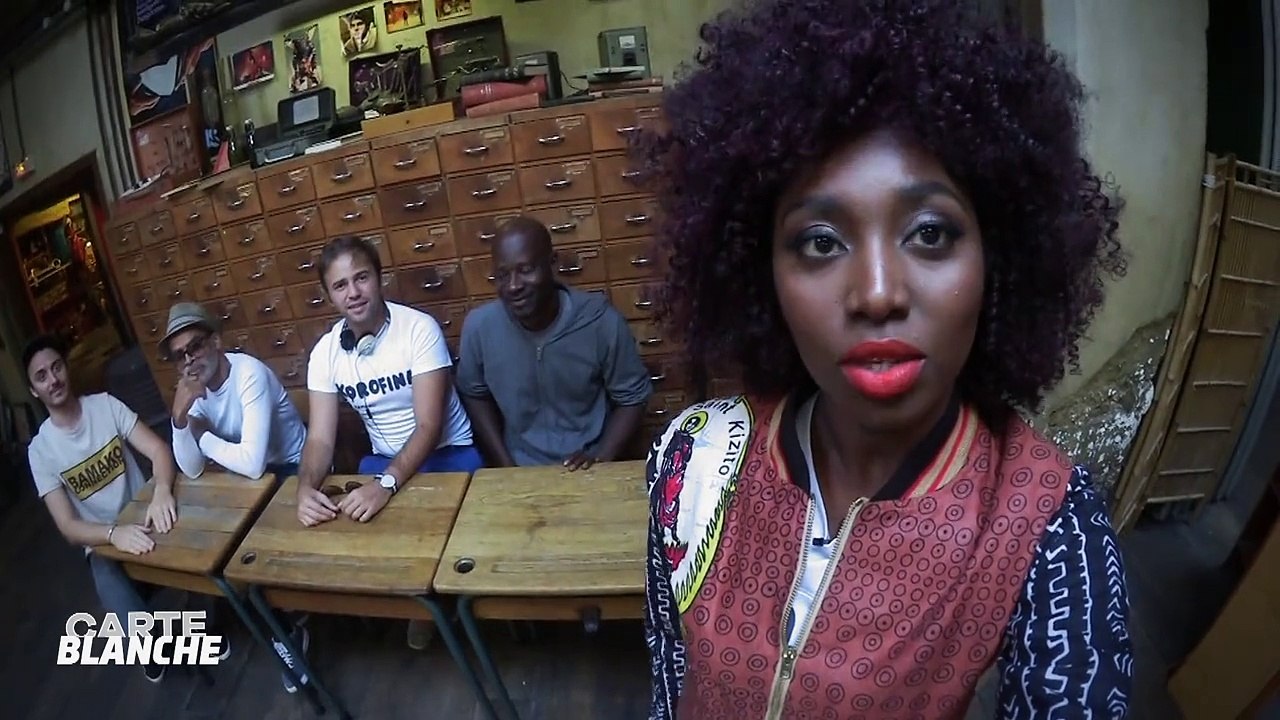 Carte Blanche #36 - Inna Modja