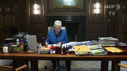 Climat: les Etats-Unis s'engagent sur le long terme (EPA)