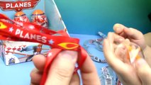 9 Disney Planes Surprise Eggs - Plastic Egg Toy Opening - Dusty, Ripslinger, Skipper, Chupcabra