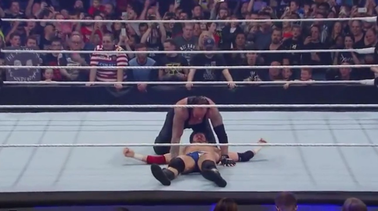 WWE Smackdown 11-11-15 [11th November 2015] Full Show Part 2