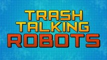 ROBOTS TALKING TRASH on Black Ops 2!