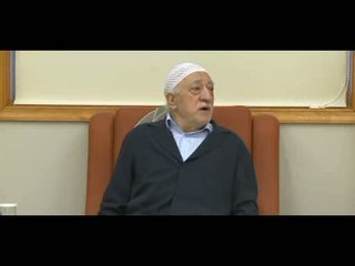 Başörtülü kadınlara kelepçeye Fethullah Gülen'den açıklama