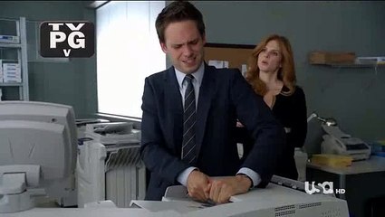 Momentos Suits | la encantadora de faxes