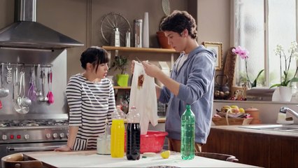 Mère et fille : La tâche, Jentends pas, Ah quil est mignon, La fin justifie les moyens