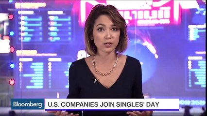 Can Alibaba Double a Singles' Day Sales Record?