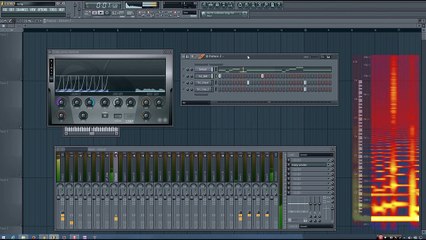 How to Sidechain with a Ghost Kick in FL Studio 10 (The Proper Way) - Video Tutorial