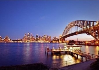 A Unique Look at Bustling Sydney