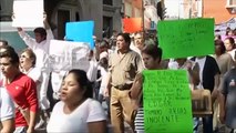 Ejecucion de Mexicano Edgard Tamayo Arias dispara protestas