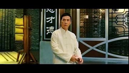 Ip Man 3 Full Trailer - Donnie Yen vs Mike Tyson