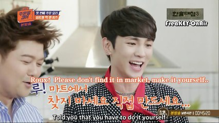 [ENG SUB] 150730 Key Make an Order EP3