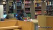 Totally Embarrassing Musics Prank In Library