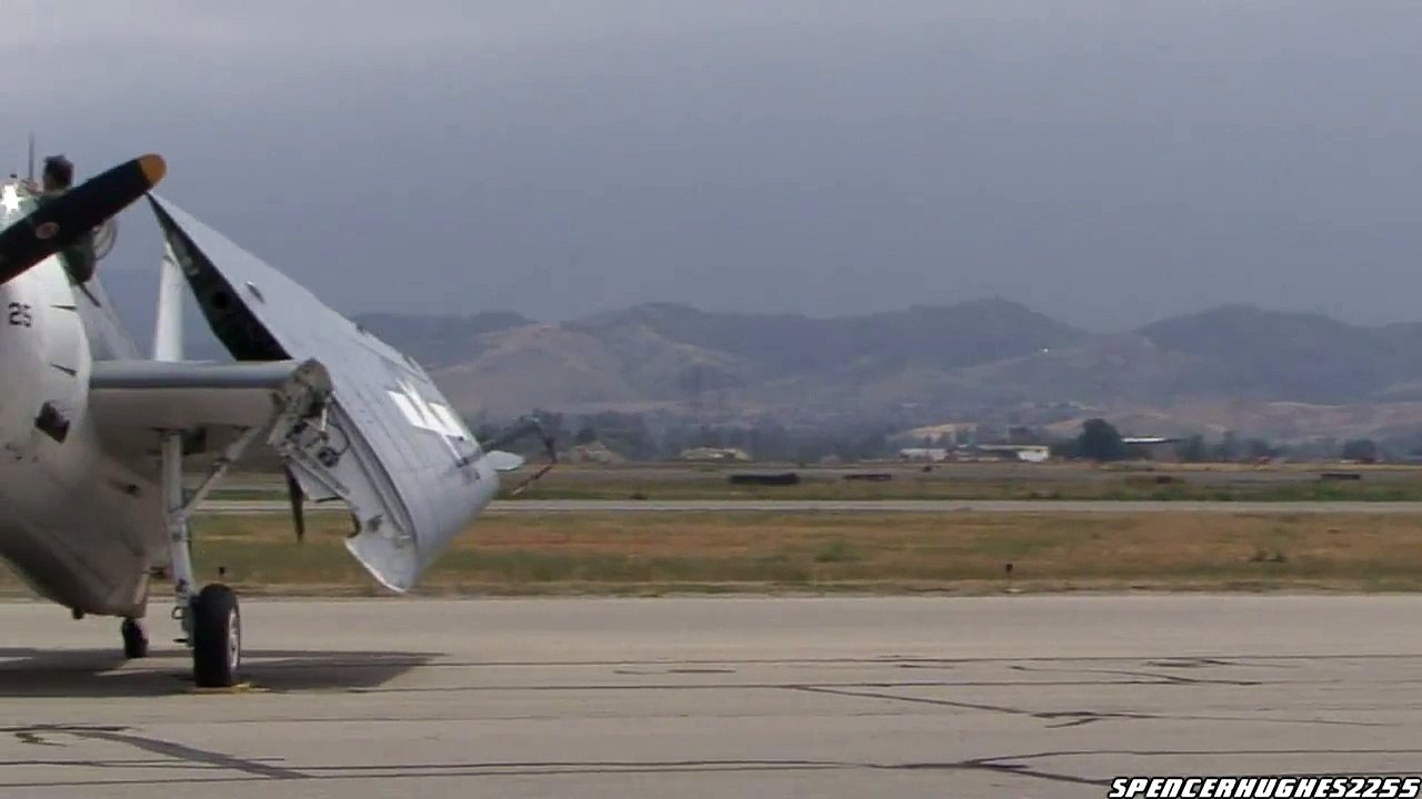 2011 Planes Of Fame Air Show Airpower Flight (28 Warbirds)