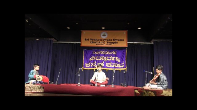 VKK DASA DAY 2015 STUDENTS OF SHAILAJA IYER: NARAYANA NINNA NAMADA
