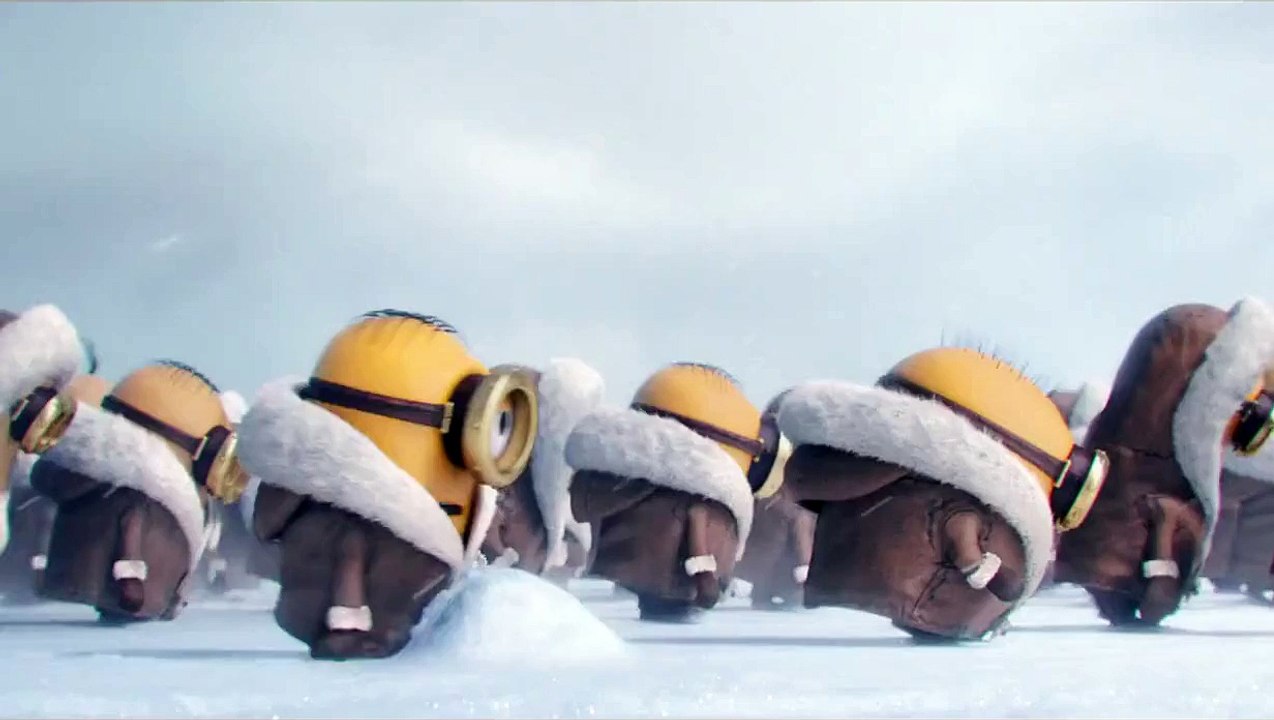 Minions (2015) Bears (Latino)