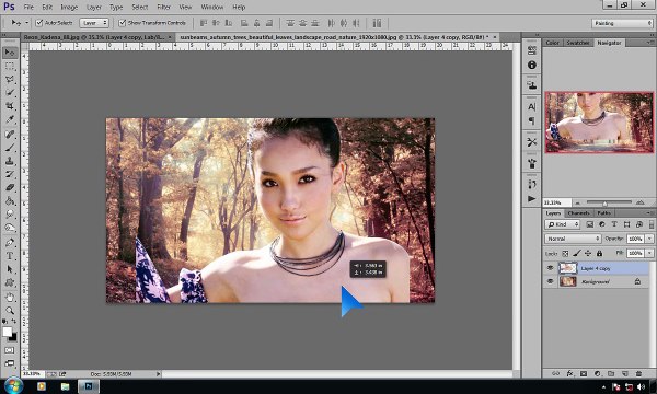 Adobe Photoshop CC - Cartoon Effect