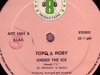 Topo & Roby Under The Ice(Vocal) [High quality]