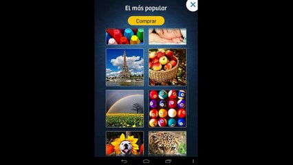 Juego Rompecabezas Jigty - para Android